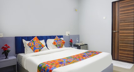 FabHotel Baner Executive Room Type - Deluxe Room FabHotel Baner Executive Room Type - Deluxe Room