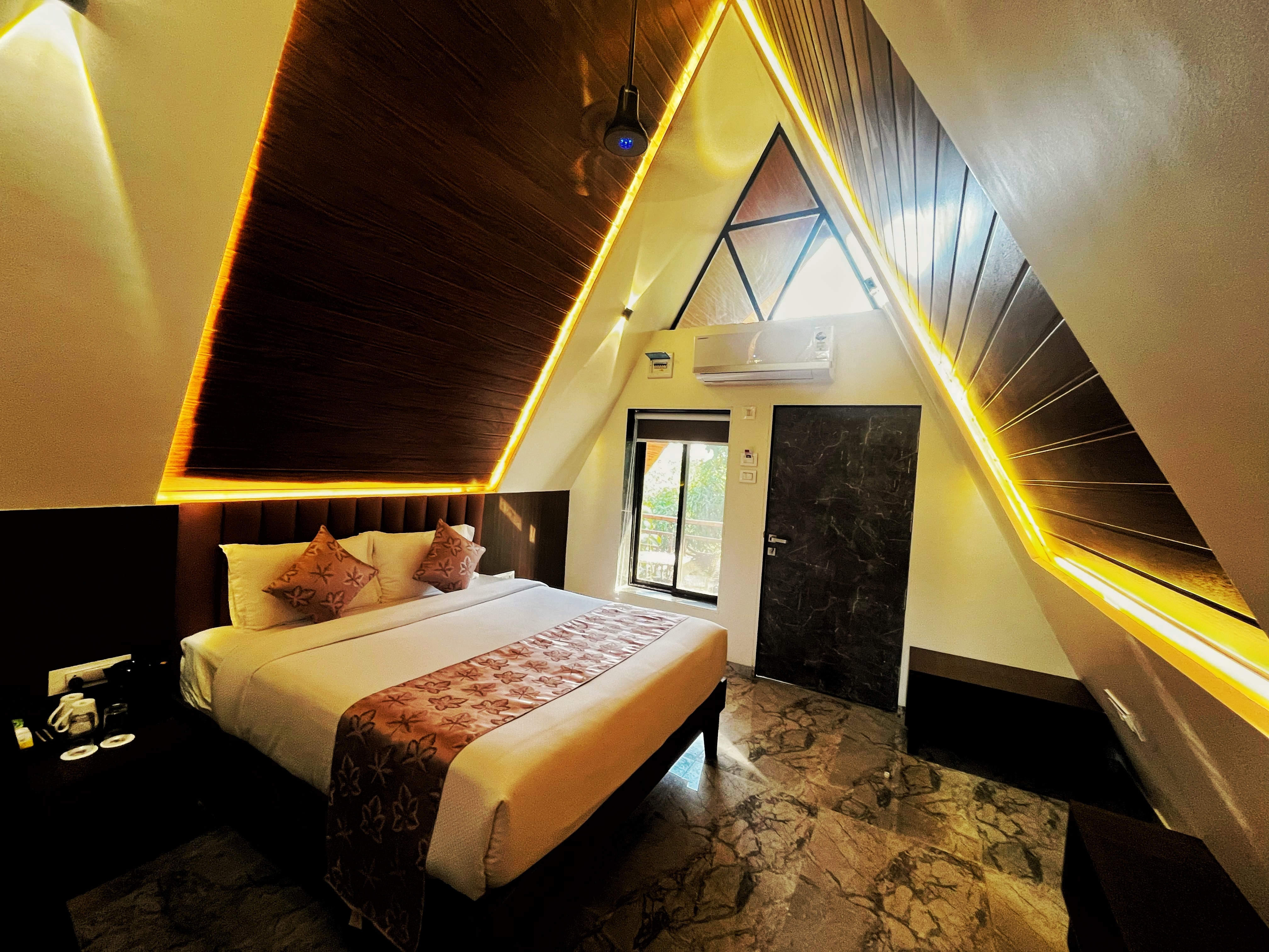 BIRDS NEST RESORT - Thane - Tap to explore photos