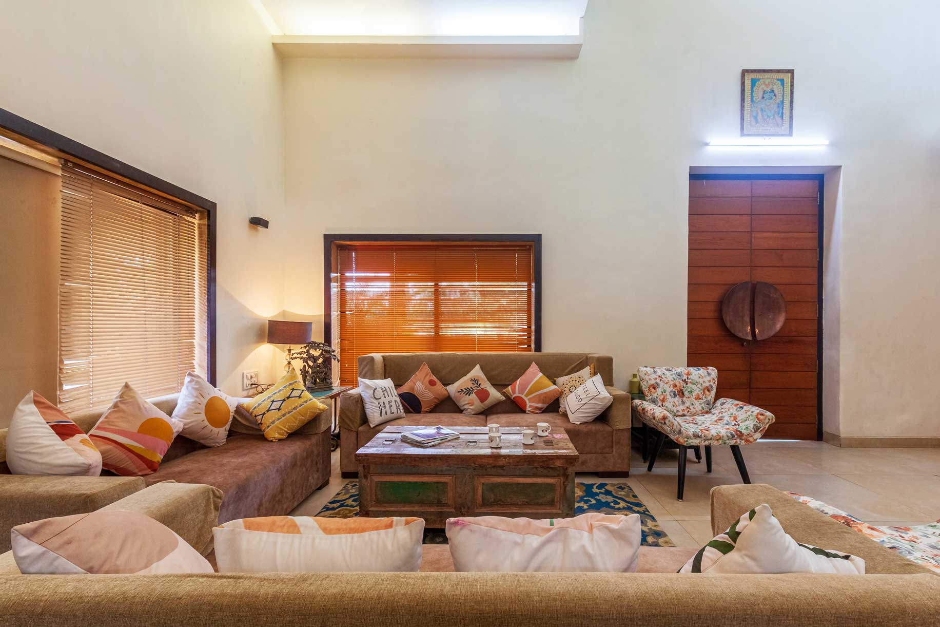 StayVista | Villa Valencia 4 BHK Villa - Tap to explore photos