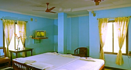 Hotel Ganga Palace Room Type - Standard Triple Non AC Room