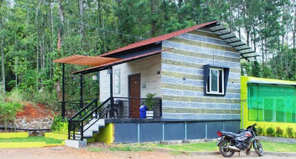 J HOME Retreat by BODHI Room Type - Studio