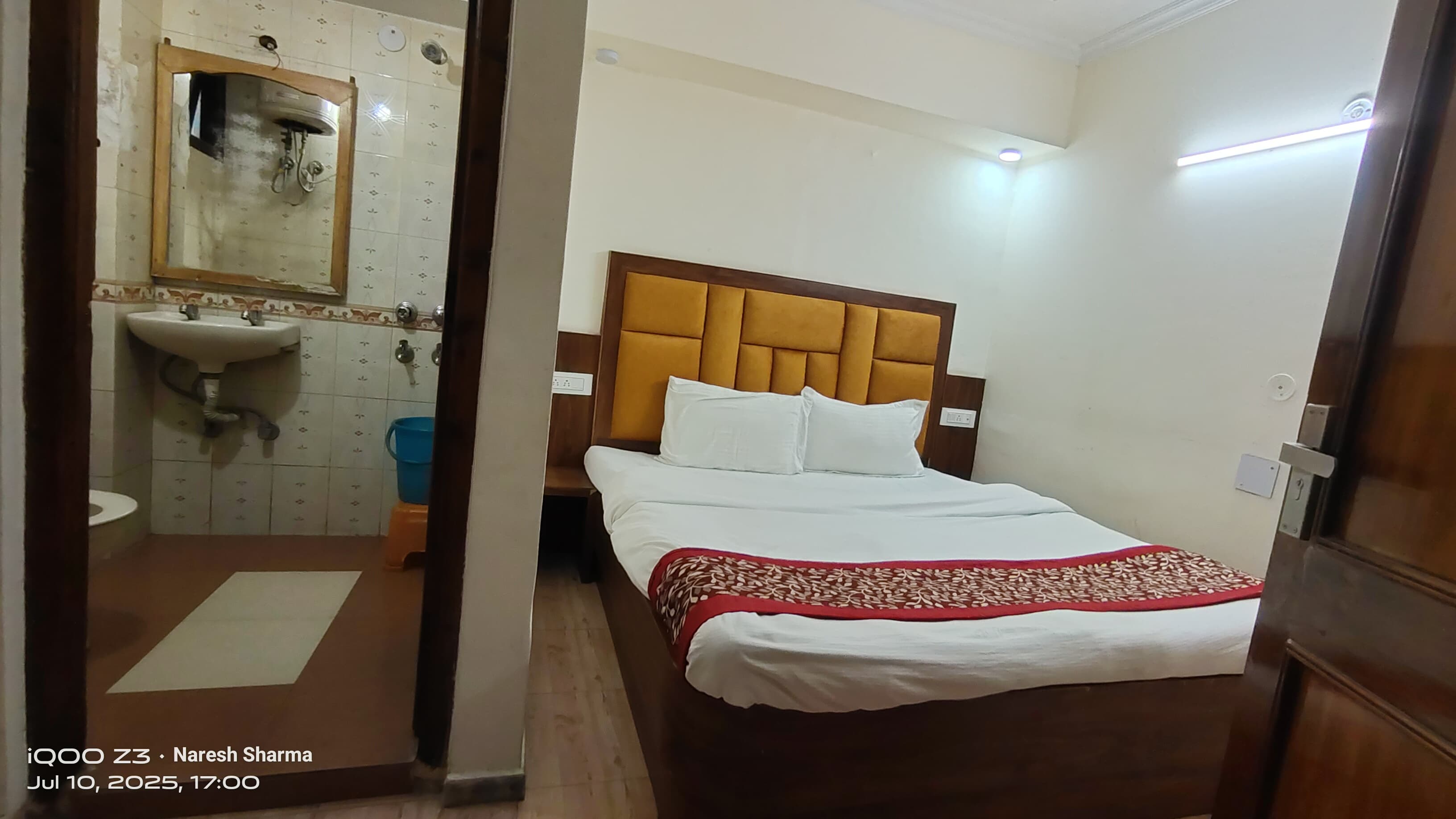 HOTEL PANKAJ - Tap to explore photos