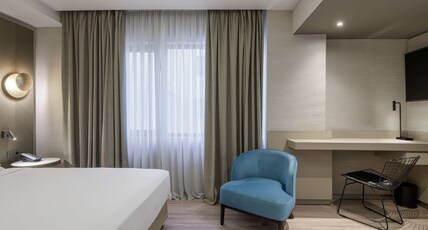 Radisson Blu Park Hotel, Athens Room Type - Standard Room