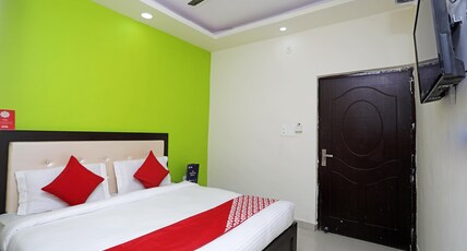 Super Hotel O Raj Palace Room Type - Classic