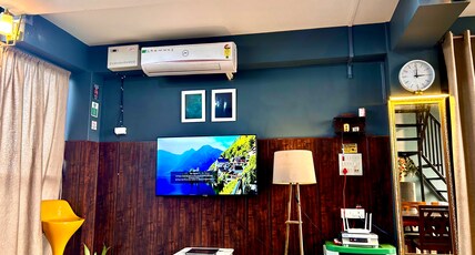 The Loft House Nagaland Room Type - The Loft House Nagaland