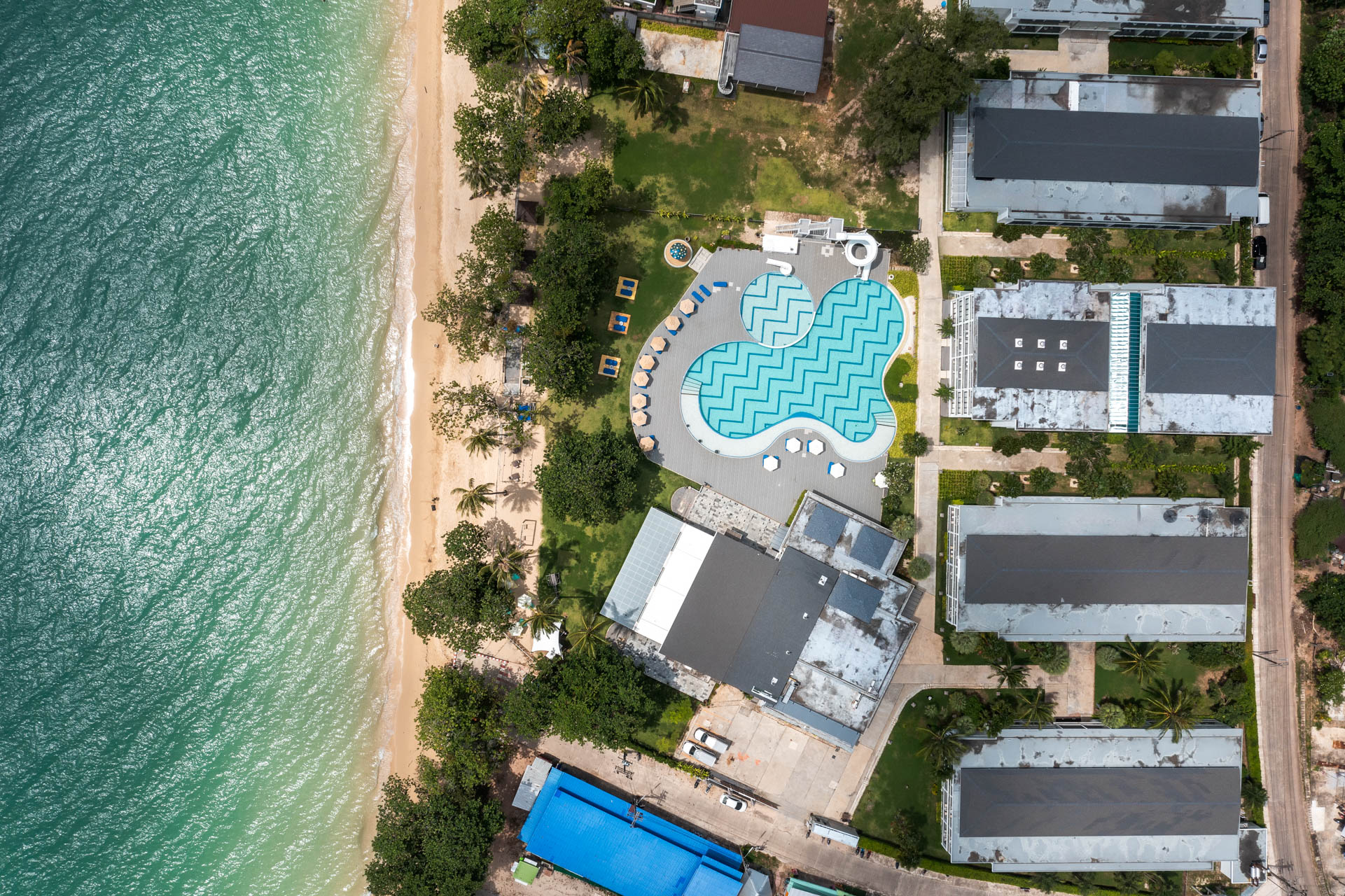 Royal Yao Yai Island Beach Resort- SHA Plus - Tap to explore photos