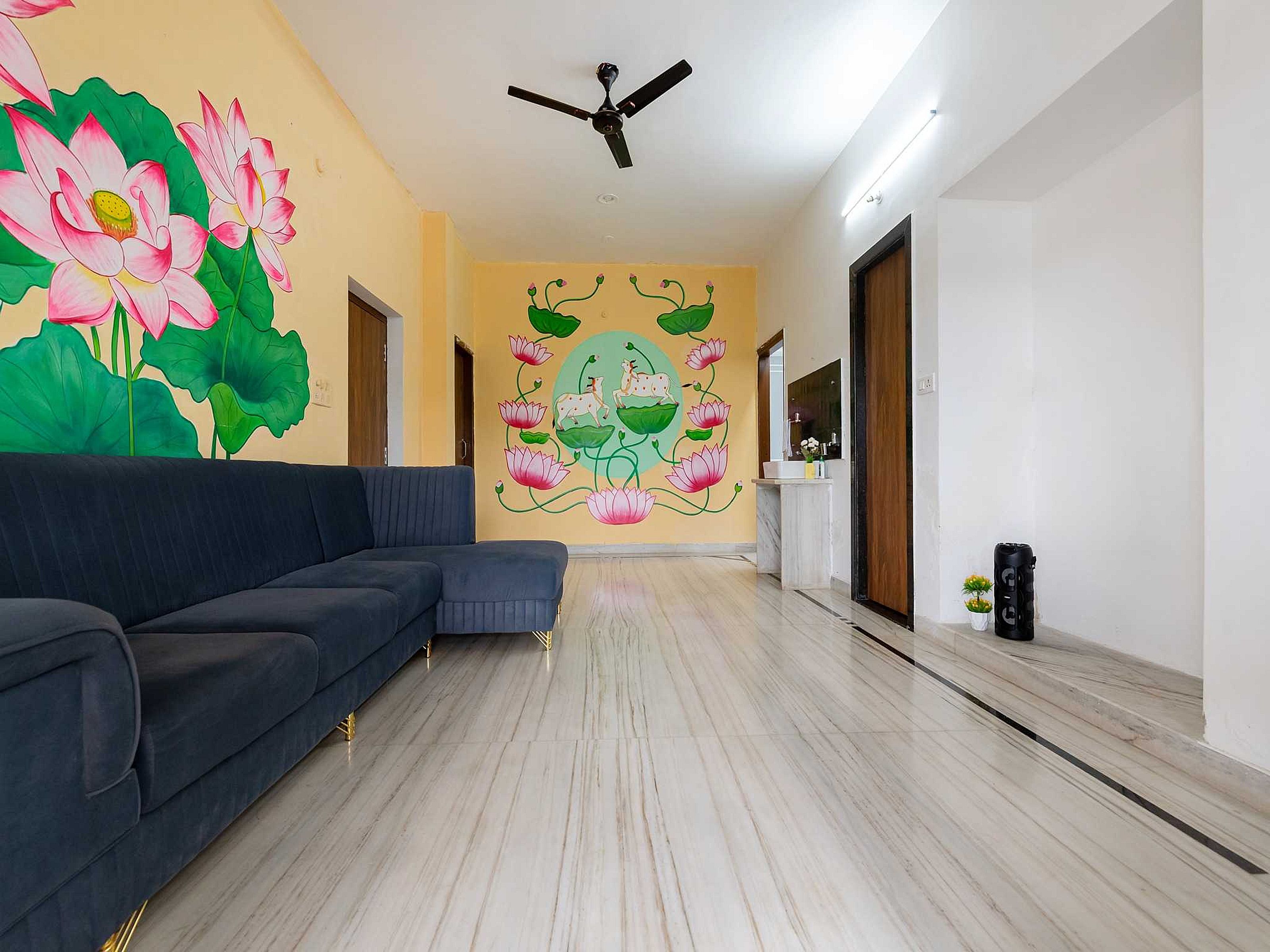 DanCenter Sunset View 5BHK Villa | Pvt Pool | Udaipur - Tap to explore photos