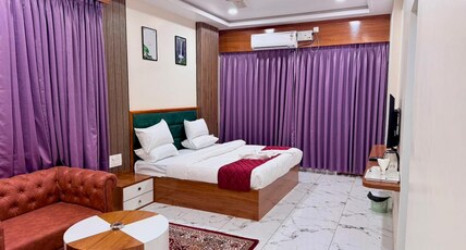 Hotel Travel Inn Room Type - Executive AC City view Hotel Travel Inn Room Type - Executive AC City view