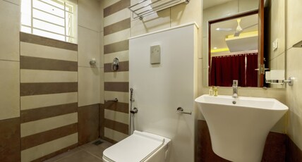 Hotel Burooj Room Type - Family Suite