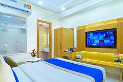 The Northern Palace @ 3 mins from Connaught Place