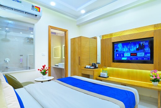 The Northern Palace @ 3 mins from Connaught Place