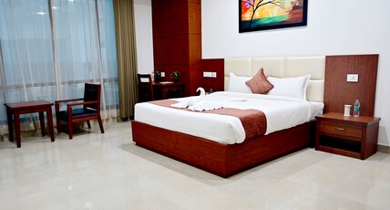REFRESKO (creating happiness) Room Type - Premium Room