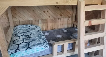 Anantay - The Chalet Room Type - Mixed Dormitory