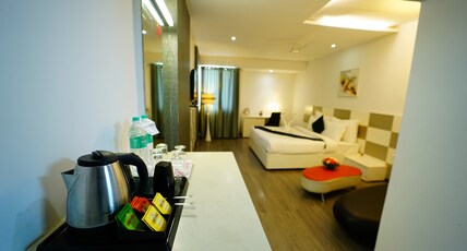 Hotel Vijay Park Inn, Gandhipuram Room Type - Suite Room