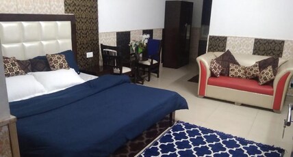Hotel Grand Haveli Restaurant & Resort Room Type - Standard Room