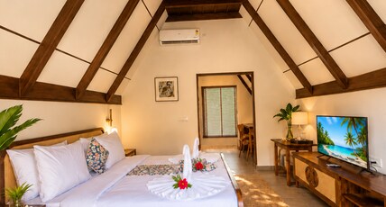 D-ZION Holiday Homes Room Type - 1 Bedroom Suite with Balcony