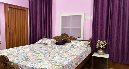 Dev Pratima Premium Residency - 4 Mins Walk To Shree Jagannath Temple Room Type - Super Deluxe AC Room with Balcony Dev Pratima Premium Residency - 4 Mins Walk To Shree Jagannath Temple Room Type - Super Deluxe AC Room with Balcony