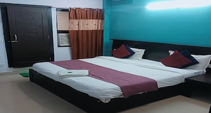 Hotel Quality Time Udaipur Room Type - Classic Room