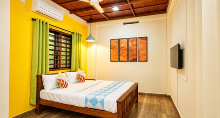 Solo Kalapurayil Residency Room Type - SUITE ROOM