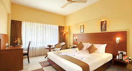 Vembayam Hotels and Resorts Room Type - Deluxe