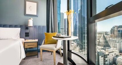 voco Melbourne Central, an IHG Hotel Room Type - Standard Room