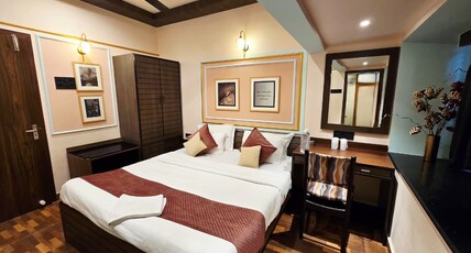Hotel Trimoorti Room Type - Heritage Super Deluxe with Free Wifi