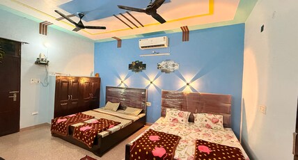 Dev Paradise Ayodhya Room Type - Super Deluxe AC Room
