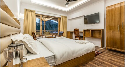 Hotel Fort View Room Type - Standard Double Room