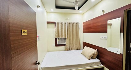 Hotel Anandam Residency  Room Type - Standard Single Bed
