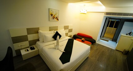 Hotel Vijay Park Inn, Gandhipuram Room Type - Executive Room