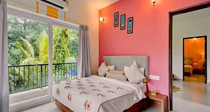 Marina Villas by The Plix Room Type - 4Bhk Private Villa With Pool