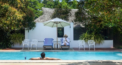 Marari Beach Resort Alleppey - A CGH Earth Experience Room Type - Deluxe Garden Villa with Private Pool Marari Beach Resort Alleppey - A CGH Earth Experience Room Type - Deluxe Garden Villa with Private Pool