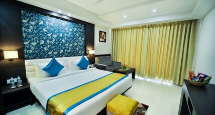 Cygnett Inn Sea View Room Type - Superior Room with Balcony