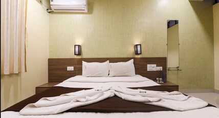 Uday Bhuvans Rama-Keshav Premium Lodge Room Type - Standard Non AC Room