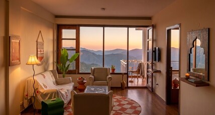Stay with Lujo The OG Mountain Duplex Room Type - Stay with Lujo The OG Mountain Duplex