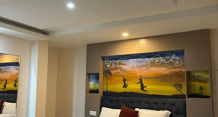 Hotel Kathmandu Square Room Type - Deluxe  Room