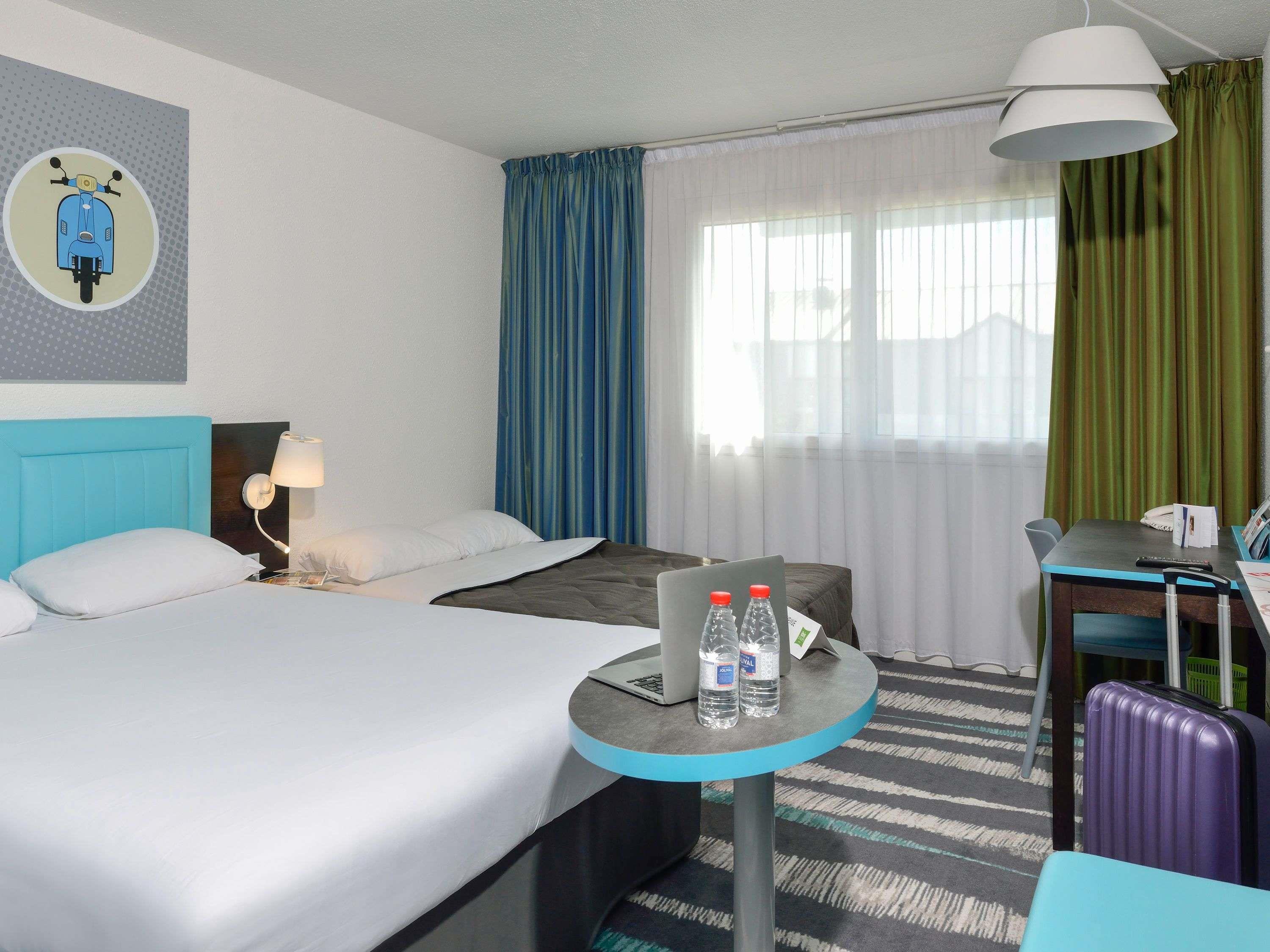 ibis Styles Angouleme Nord - Tap to explore photos