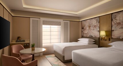 Renaissance Goa by Marriott Room Type - Deluxe Twin Room
