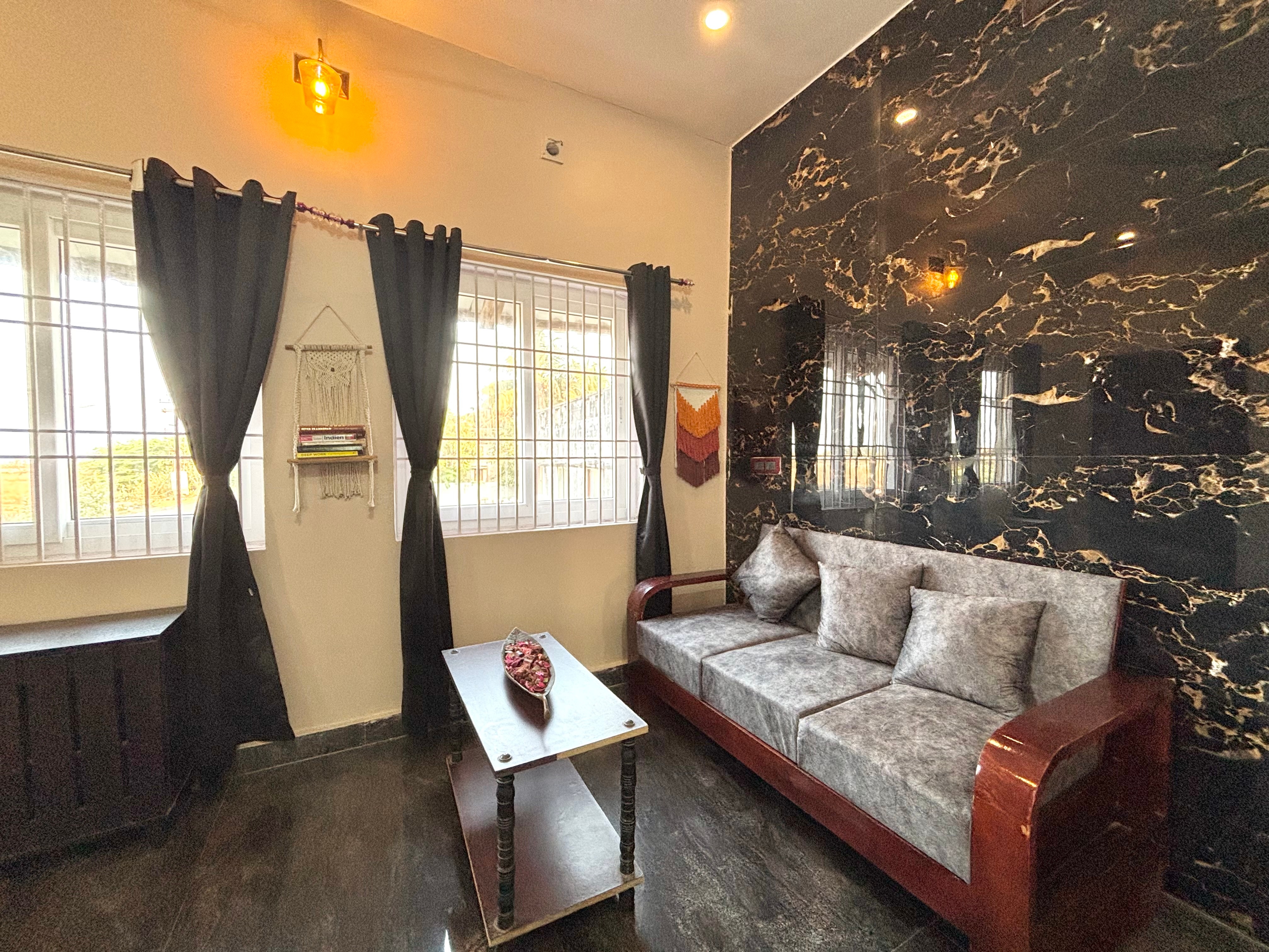 The Pink Villa Mahabalipuram - Tap to explore photos