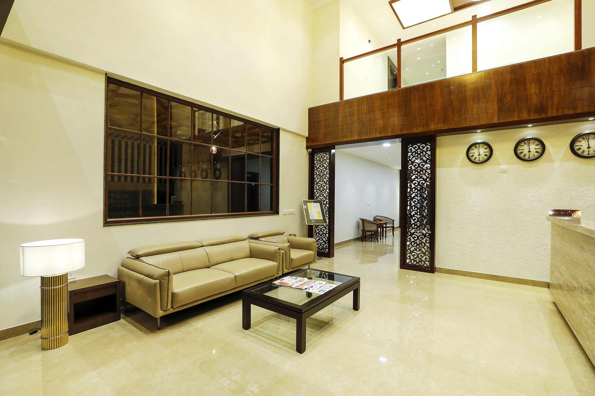 Main gallery