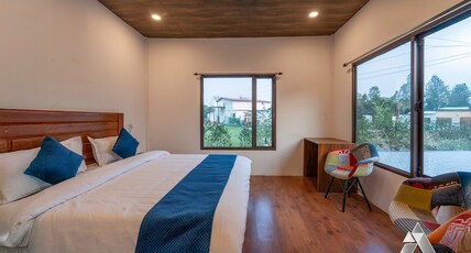 Baagh Villas Corbett Room Type - Super Deluxe Rooms
