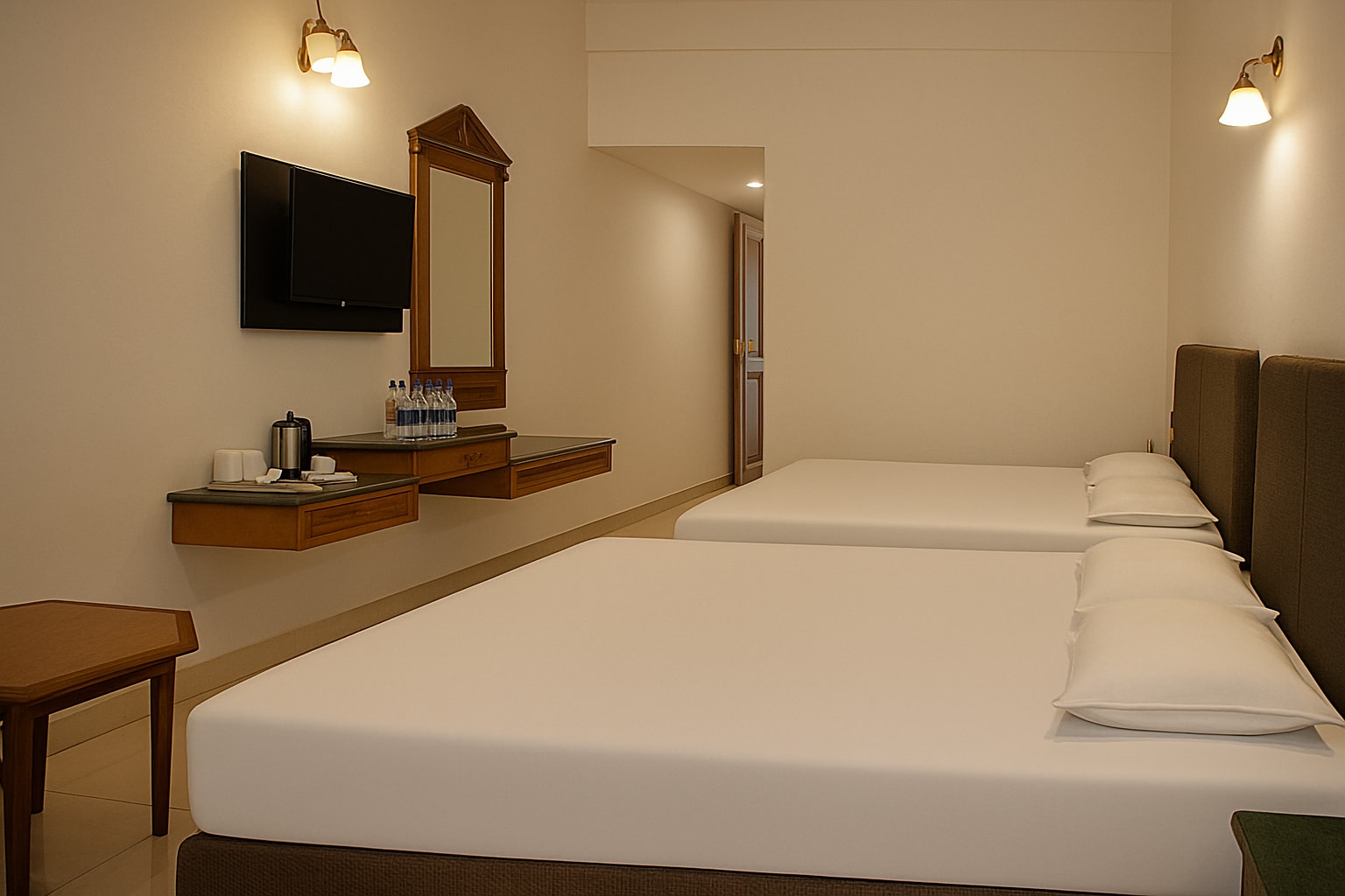 Jai Ma Inn Hotels - Tap to explore photos