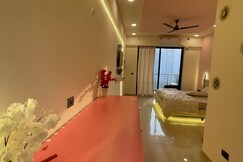 Pretty pookie stay from Sukoon stays