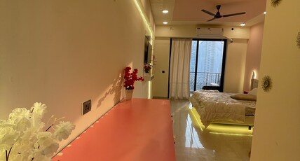 Pretty pookie stay from Sukoon stays Room Type - Bedroom