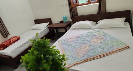Kanha Home stay Room Type - Bedroom 4