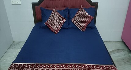 Maharaja Inn Room Type - Standard Non AC Room