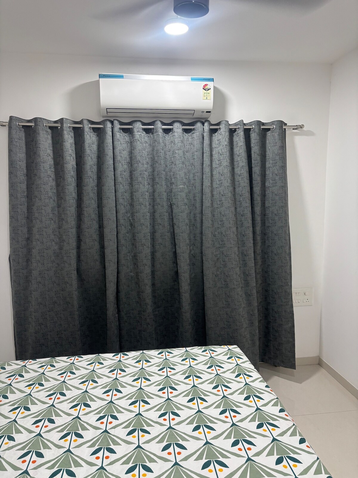 2 BHK fully furnish with 2000 sqft private terrace - Tap to explore photos