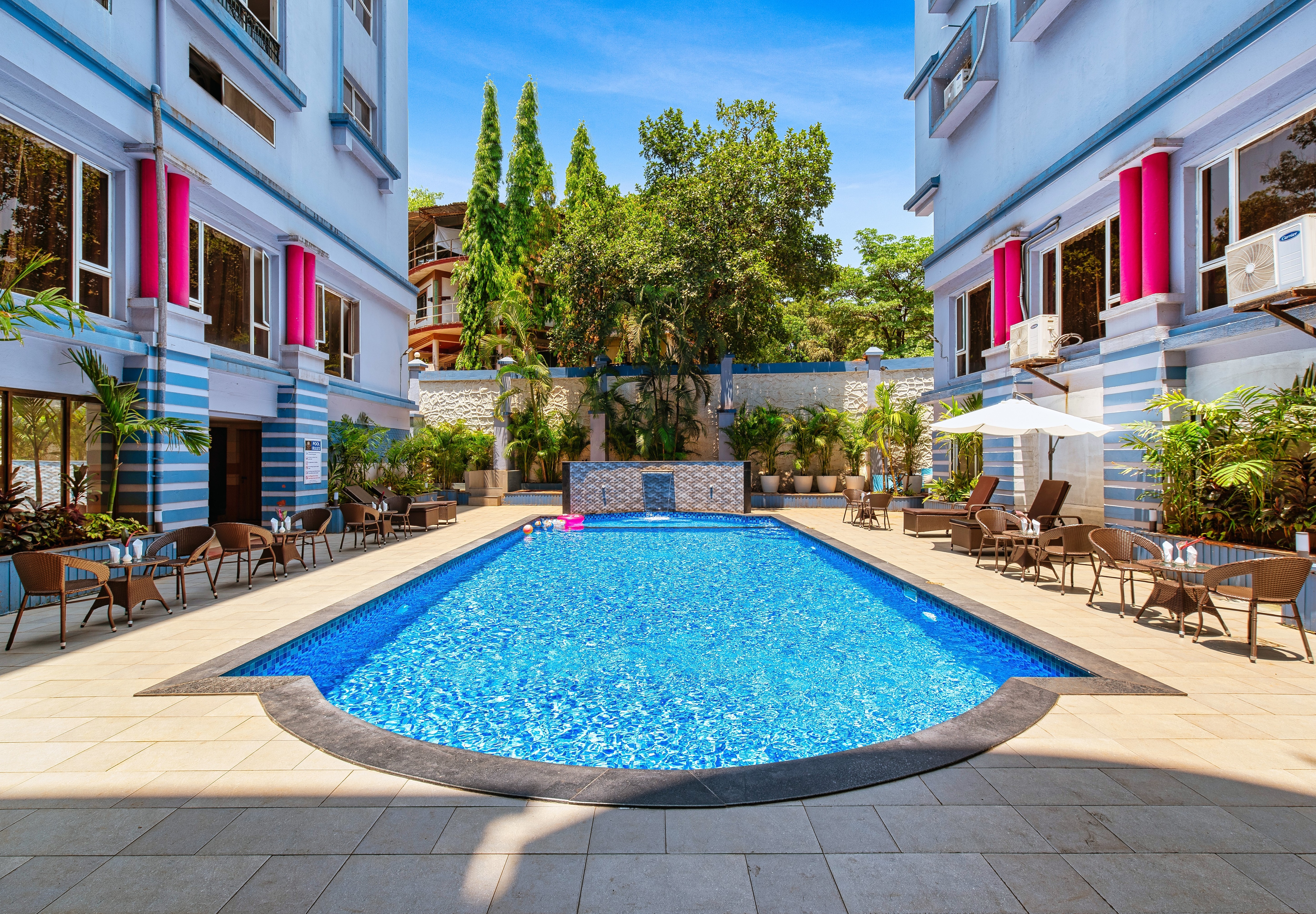 Mayur Retreat & Spa - Tap to explore photos