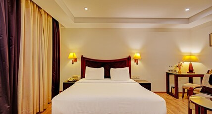 Dahabi City Mark Hotel Room Type - Suite Room with Living Area