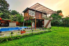 Crystal Springs Villa 3BHK Karjat